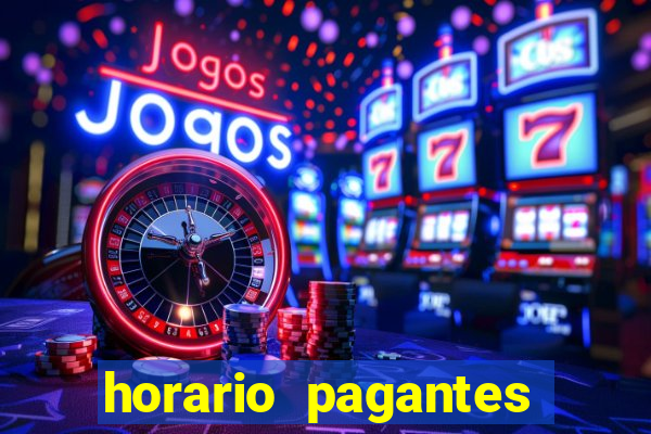 horario pagantes fortune dragon