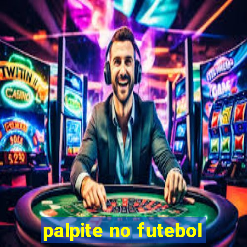 palpite no futebol