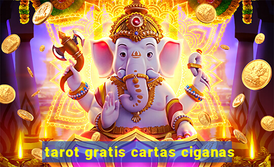 tarot gratis cartas ciganas