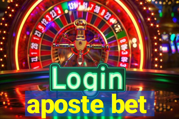 aposte bet