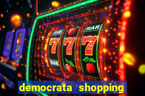 democrata shopping da bahia