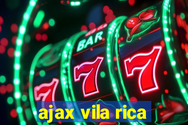 ajax vila rica