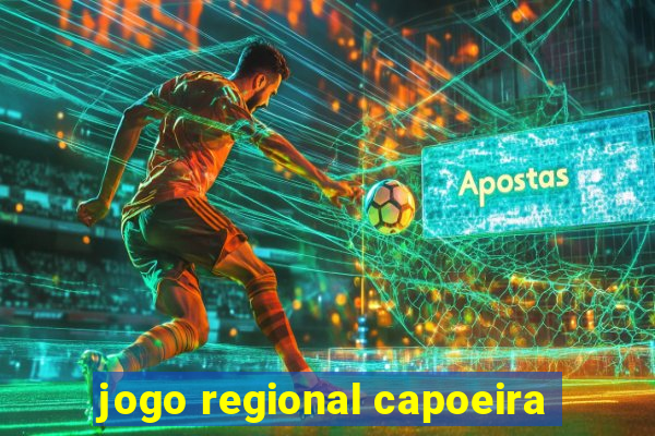 jogo regional capoeira