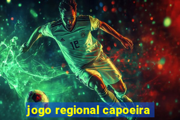 jogo regional capoeira