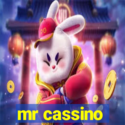 mr cassino