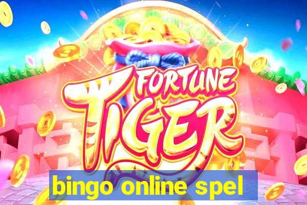 bingo online spel