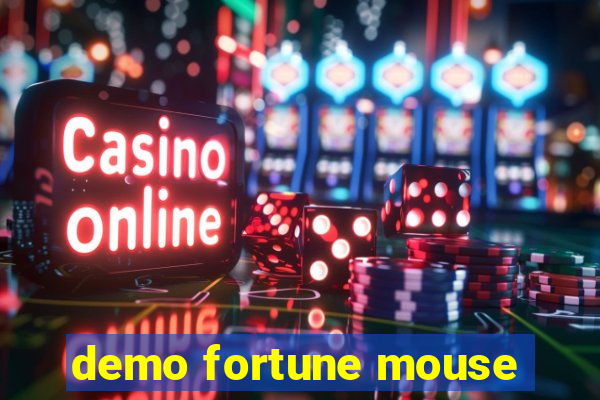 demo fortune mouse