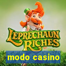 modo casino