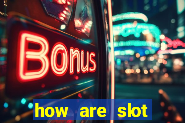 how are slot machines programmed