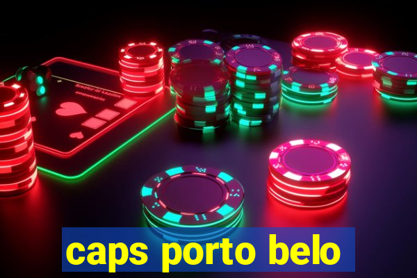 caps porto belo