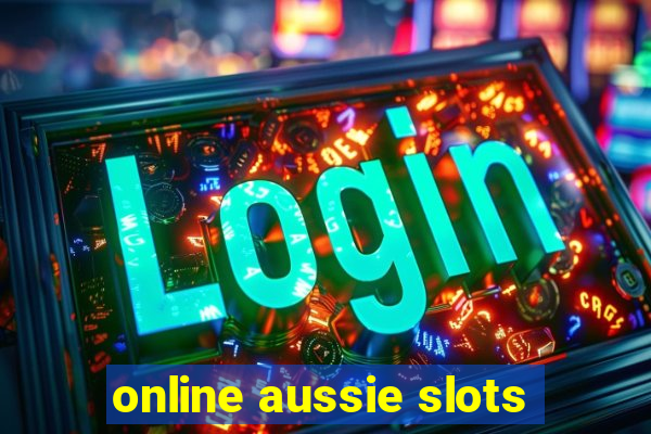 online aussie slots