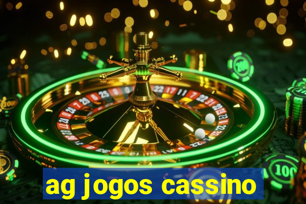 ag jogos cassino