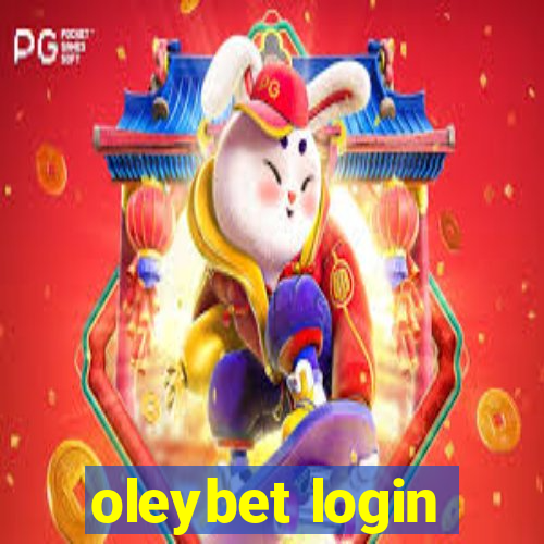 oleybet login