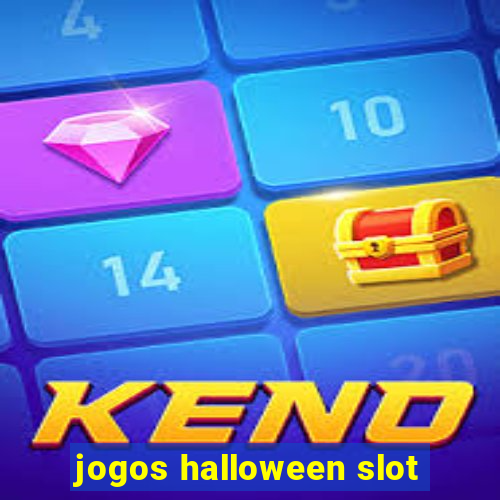 jogos halloween slot