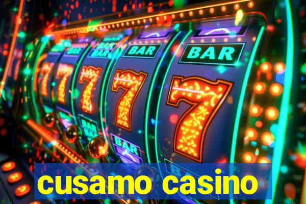 cusamo casino