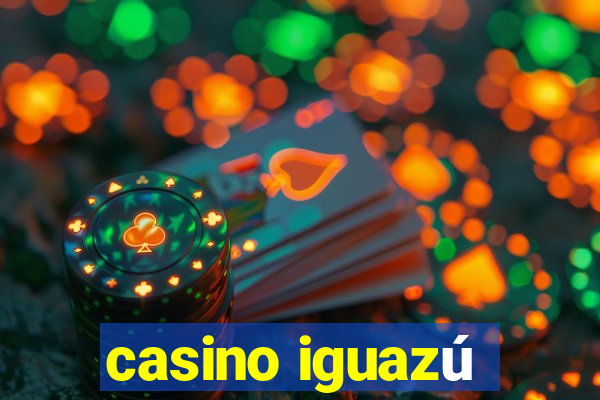 casino iguazú