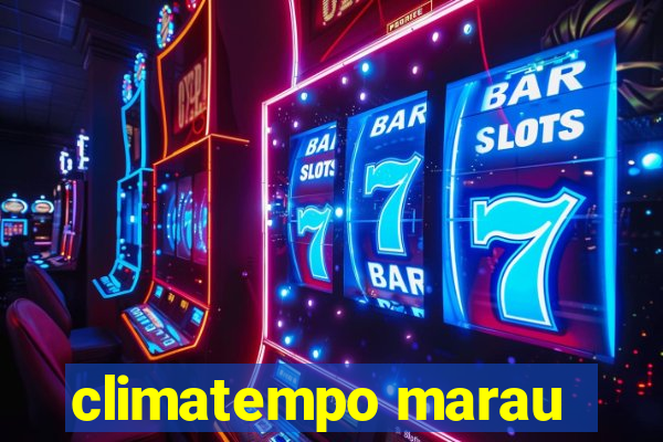 climatempo marau