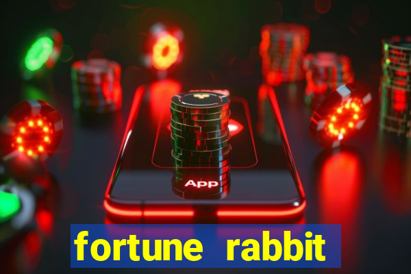 fortune rabbit horario pagante Commercial