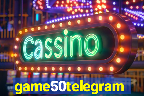 game50telegram