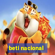 beti nacional