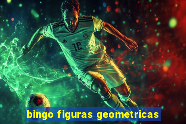 bingo figuras geometricas