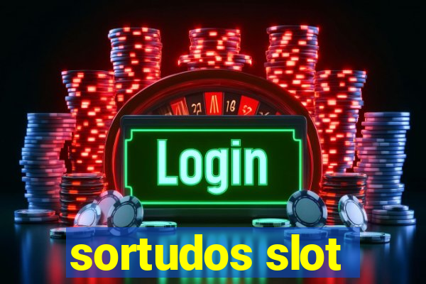 sortudos slot