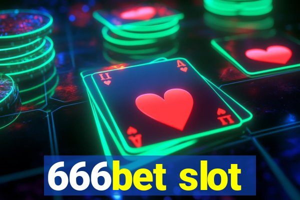 666bet slot