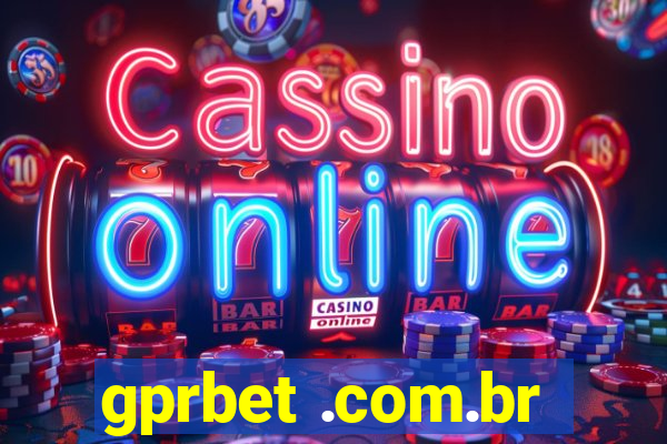 gprbet .com.br