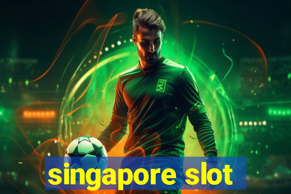 singapore slot