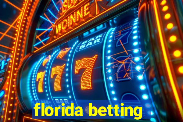 florida betting