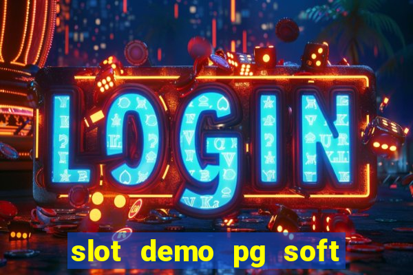 slot demo pg soft gratis dragon tiger luck