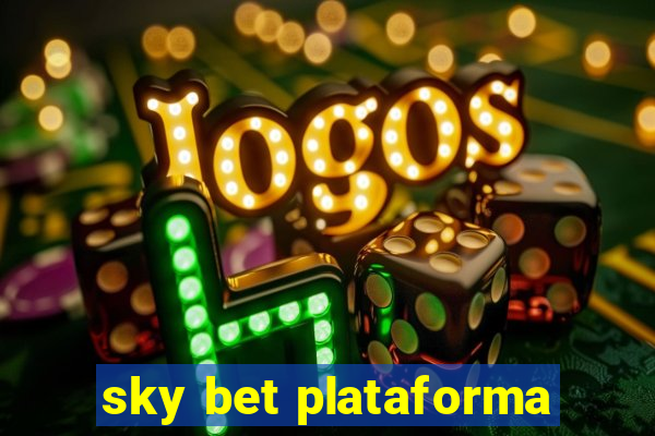 sky bet plataforma