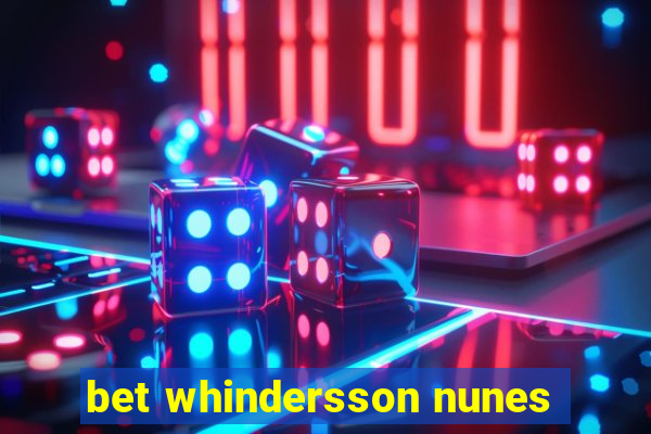 bet whindersson nunes