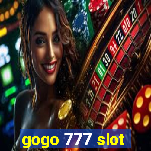 gogo 777 slot