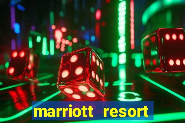 marriott resort stellaris casino aruba