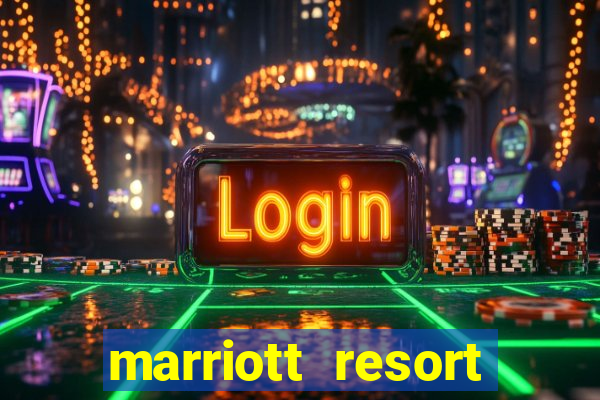 marriott resort stellaris casino aruba