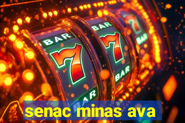 senac minas ava