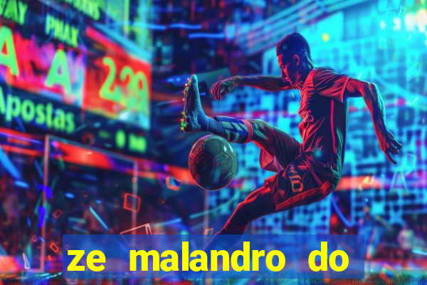 ze malandro do cruzeiro das almas