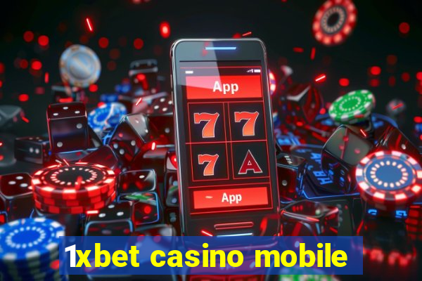 1xbet casino mobile