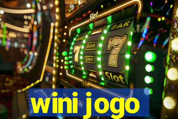 wini jogo