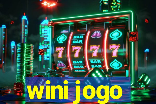 wini jogo