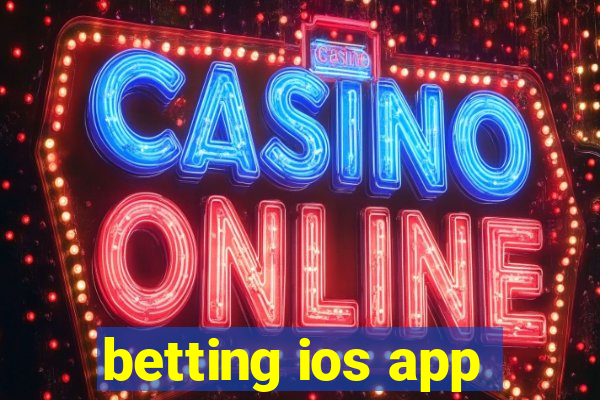 betting ios app