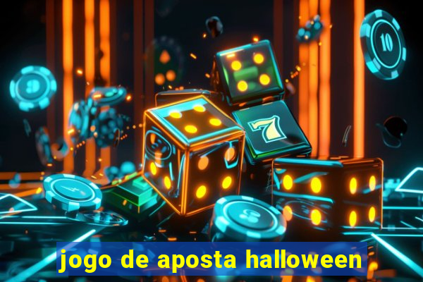 jogo de aposta halloween