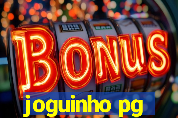 joguinho pg