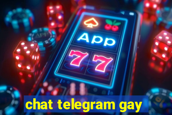 chat telegram gay