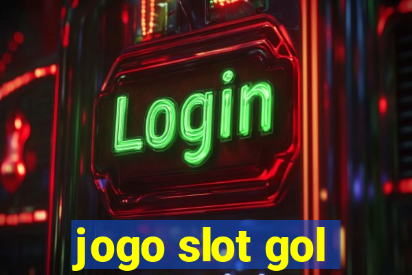 jogo slot gol