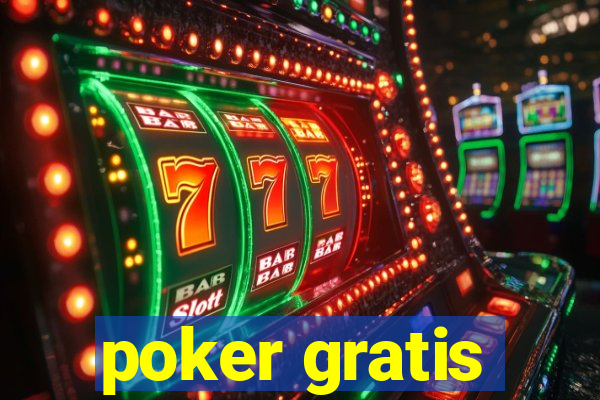 poker gratis