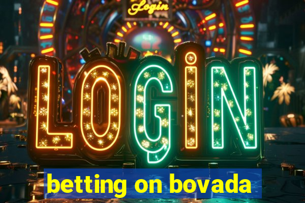 betting on bovada