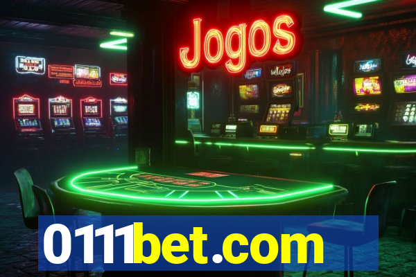 0111bet.com