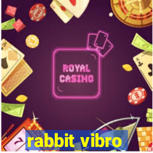 rabbit vibro